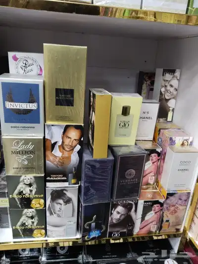 عطر ماركات عالميه 2