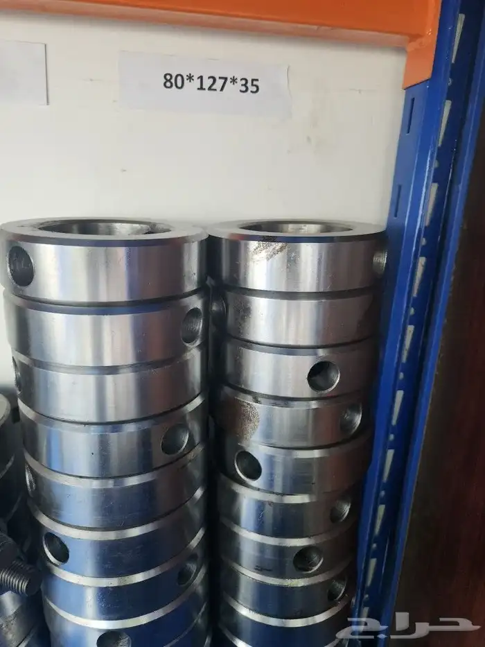 جلب وبنوز باكت وبوم بجميع المقاسات معدات ثقيلة 8