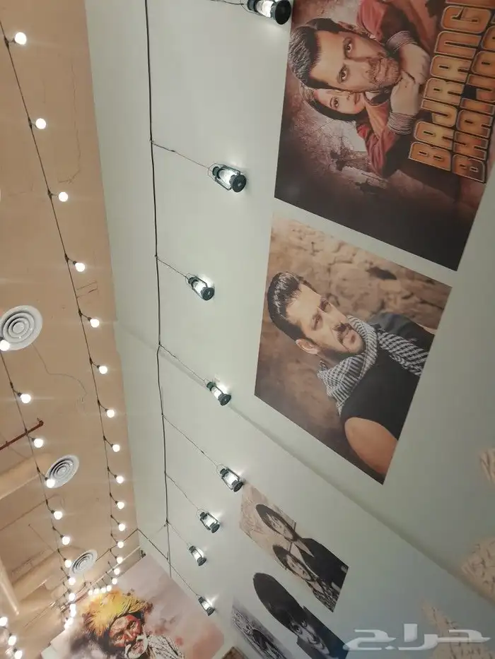 كهربائي منازل في الخرج 2