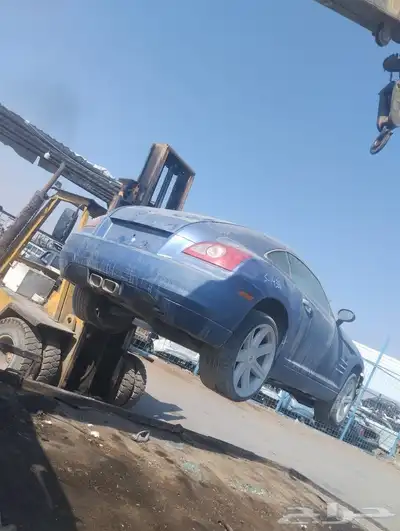 كرايزلر موديل 2006 1