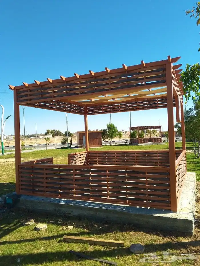 ألعاب حدائق للبلديات واستراحات والمنازل والشاليهات والمدارس 40