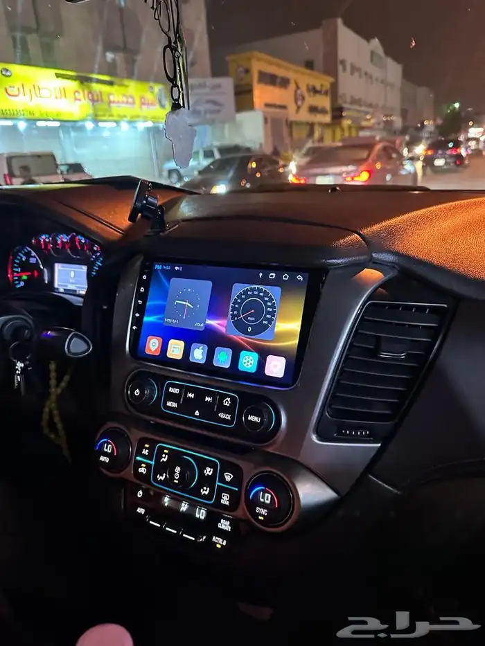 شاشة يوكن 2015 اندرويد 10 انش ايباد 0