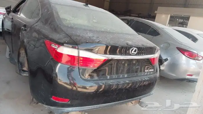 قطع غيار لكزز 2011 تشليح ولكزز 400 و430 34