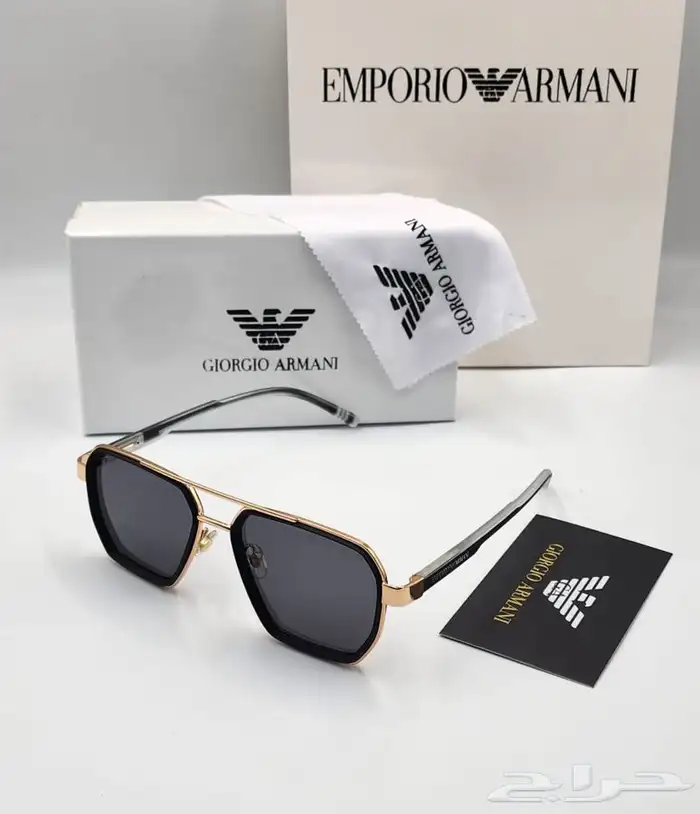 نظارات شمسية رجالي او نسائي ماركات عالمية 1