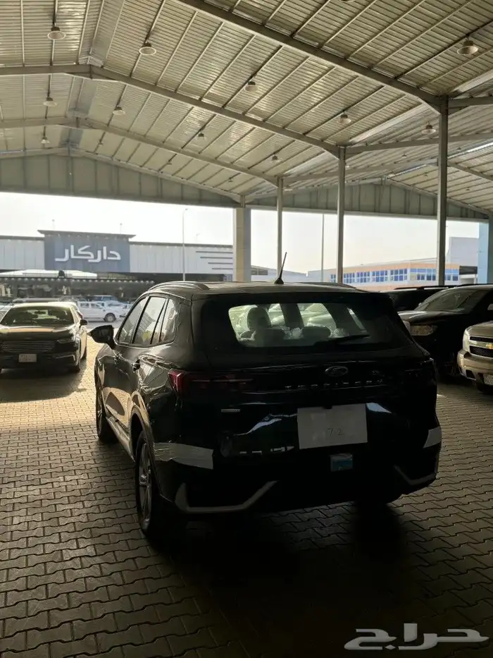 فورد تريتوري 2025 امبيانتي 4