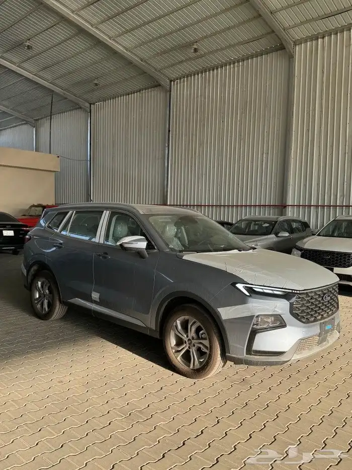 فورد تريتوري 2025 امبيانتي 3