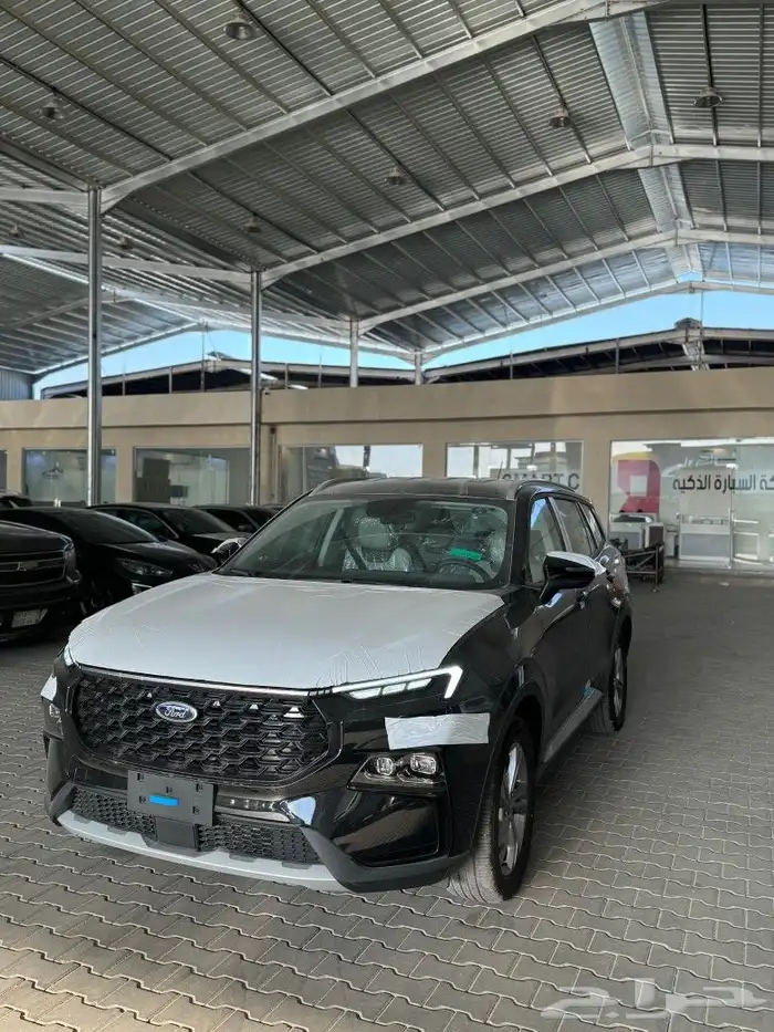 فورد تريتوري 2025 امبيانتي 1