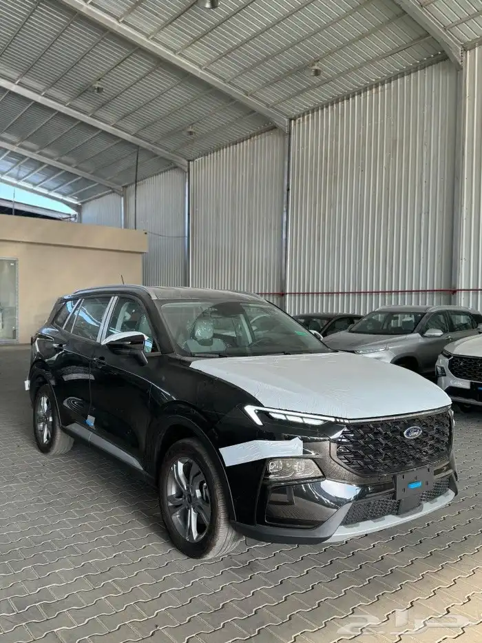 فورد تريتوري 2025 امبيانتي 2