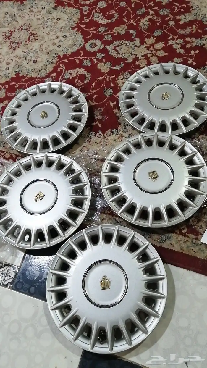 للبيع طياس كراون تويوتا 1