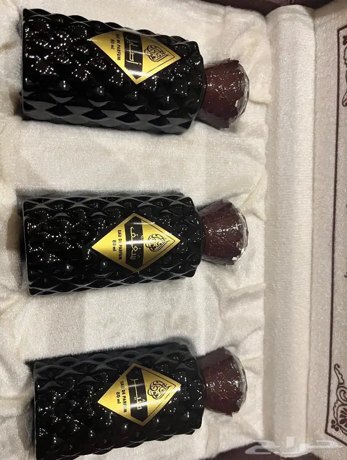 بوكس عطور فخر العود 2