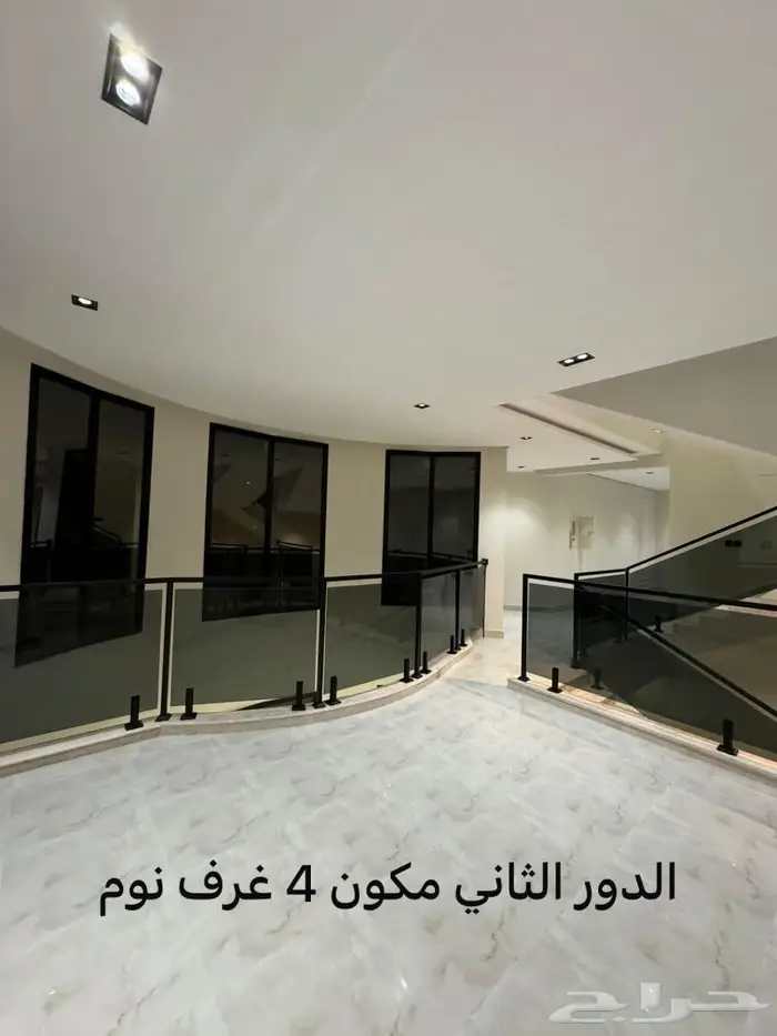 للبيع احدث الفلل بالشفاء مودرن تصميم جديد 7
