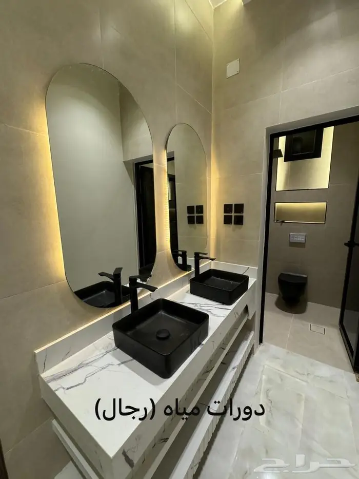 للبيع احدث الفلل بالشفاء مودرن تصميم جديد 8