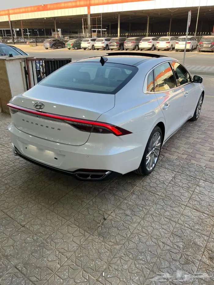 هونداي سوناتا 2020 نص فل 3