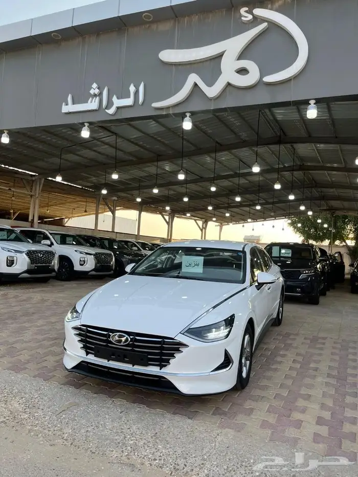 هونداي سوناتا 2020 نص فل 1