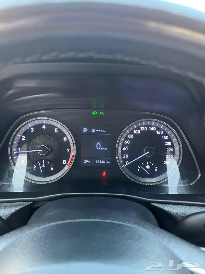 هونداي سوناتا 2020 نص فل 4