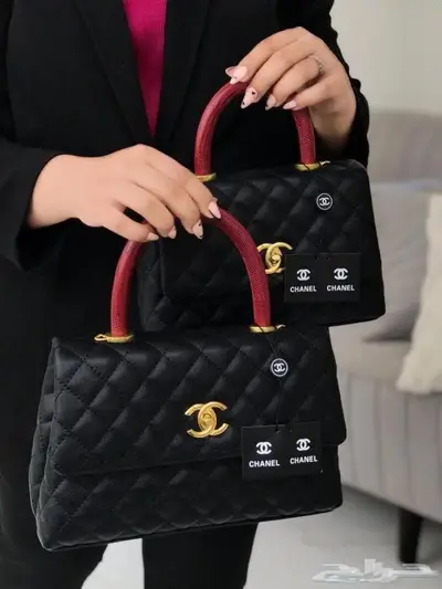 شنط شان يل طقم جميع موديلات حذاء شنطة شوز ماركة عالمية فلات 0