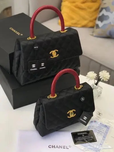 شنط شان يل طقم جميع موديلات حذاء شنطة شوز ماركة عالمية فلات 3