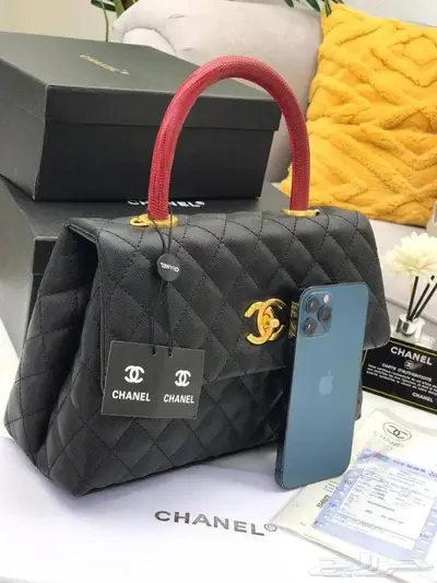 شنط شان يل طقم جميع موديلات حذاء شنطة شوز ماركة عالمية فلات 10