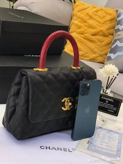 شنط شان يل طقم جميع موديلات حذاء شنطة شوز ماركة عالمية فلات 14
