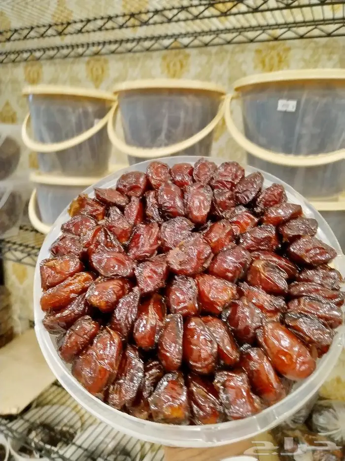 حلوة حائل - بقعاء رميثية درجة اولى 2