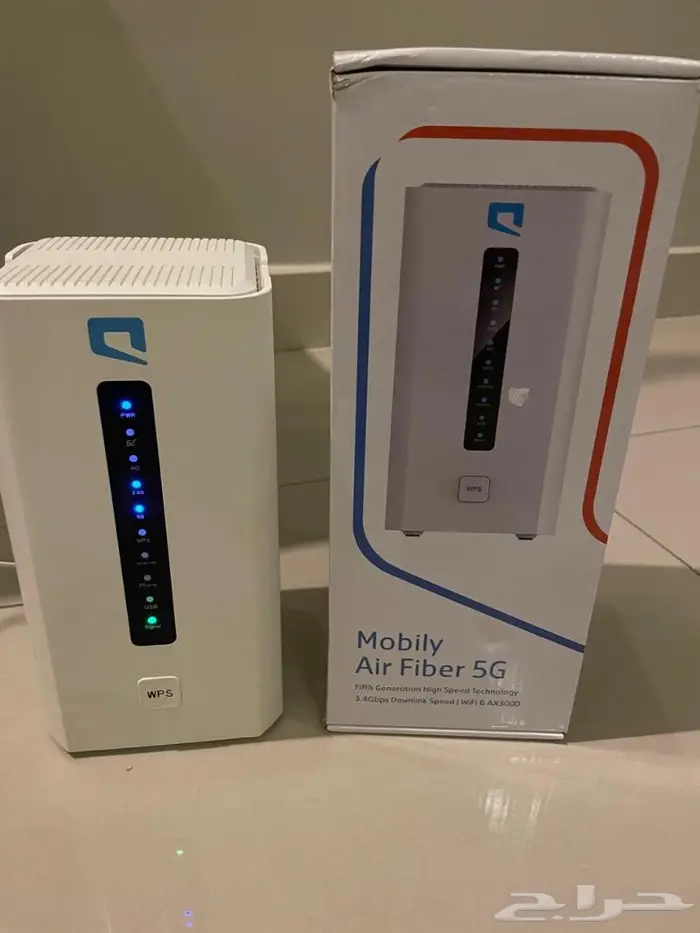 راوتر موبايلي G5 0