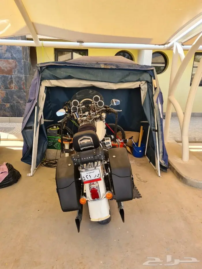 Harley Softail Deluxe 2015 3