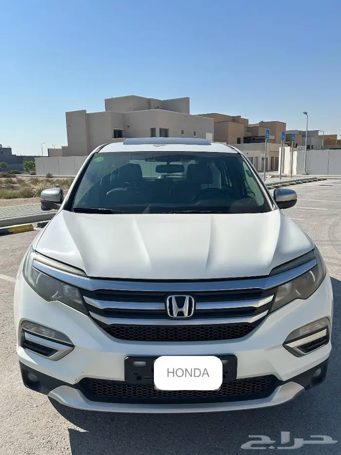 هوندا بايلوت 2016 EX-L 2