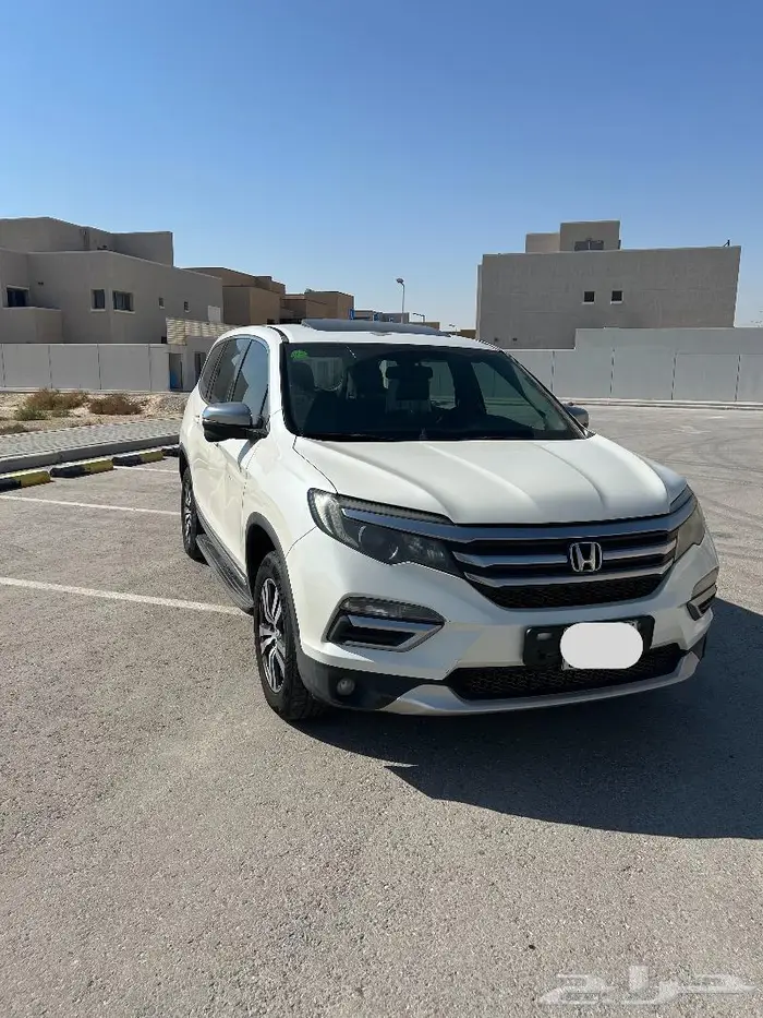 هوندا بايلوت 2016 EX-L 4