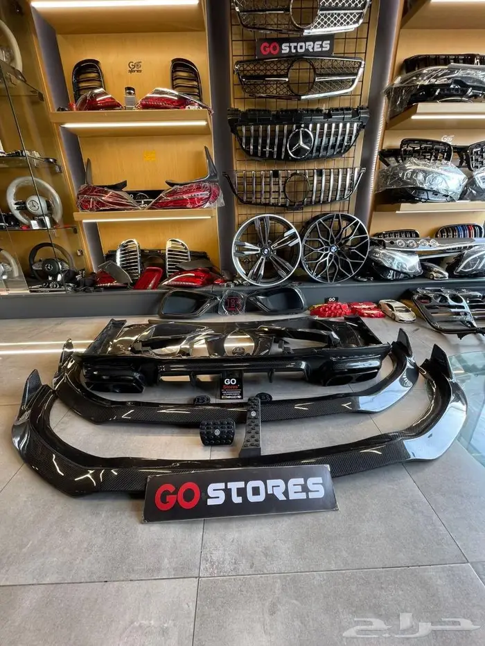 برابوس كيت برابوس كربون body kit Brabus carbon 26