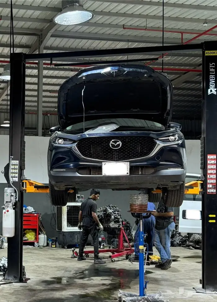 مكينه مازدا 6 من 2014 إلى 2024 PE و PY 2