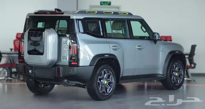 جيتور T2 لاكجيري موديل 2025 اقل سعر كاش وتمويل 2