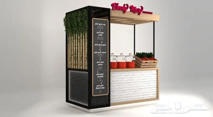 أكشاك بوث معارض استاندات بوثات اجنحة تصميم داخلي تنظيم ايفنت 25