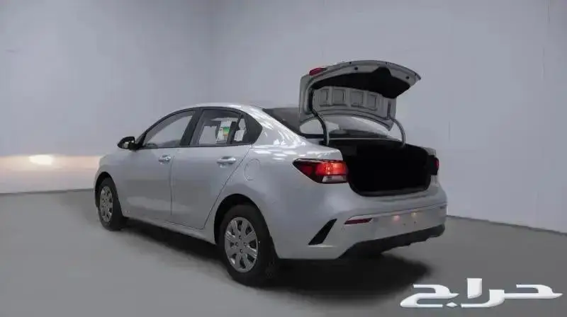 كيا ريو 2023 ب افضل الاسعار نقدي واقساط 2