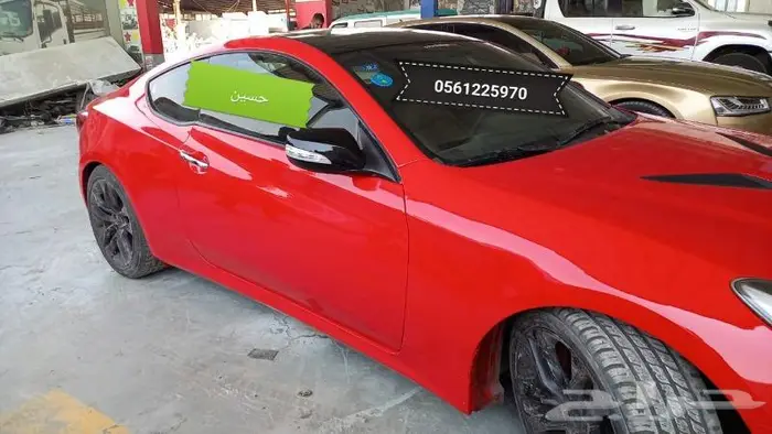ورشة سمكرة رش سيارتك مطفي ب700 ورش جنوطك ب300 16