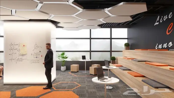 بوث معارض تنفيذ بوثات تصميم اكشاك تصميم جناح معارضbooth work 49