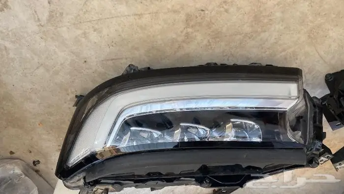 شمعات جيب لاندكروزر 0