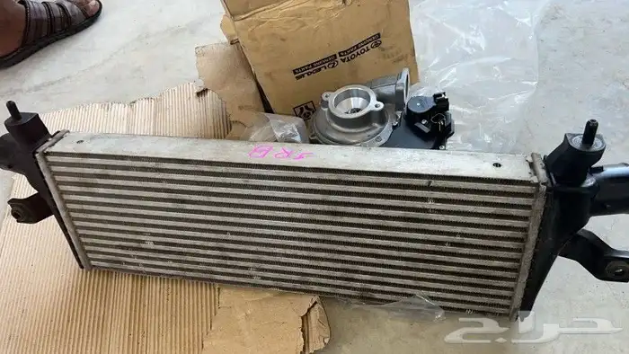 قطع غيار هايلوكس ديزل تيربو وقطع اخرى جميع المديلات 1