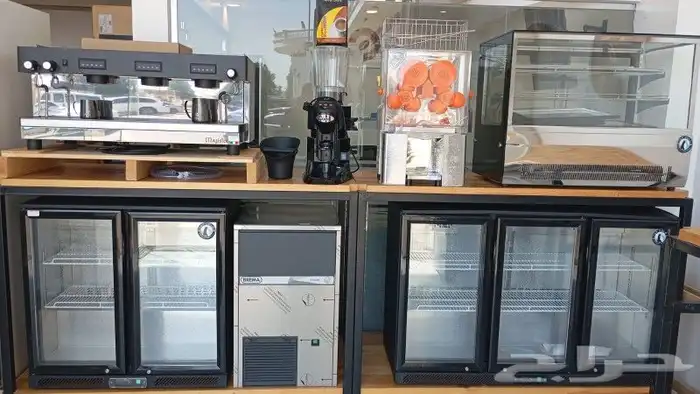 معدات كافيهات ومطاعم ومحلات عصير 29