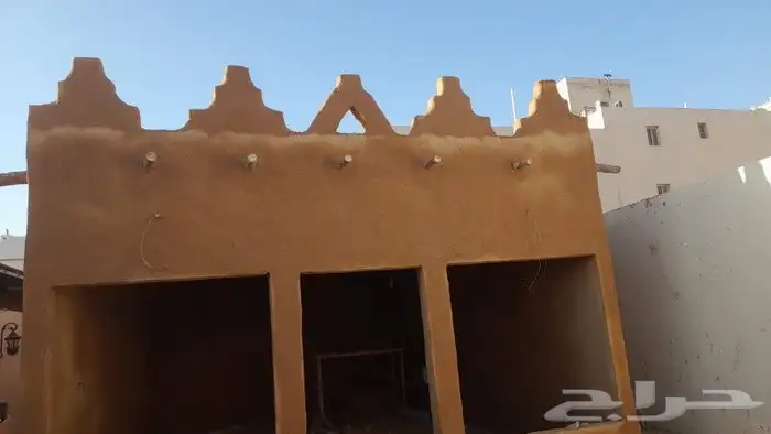 قديمك نديمك مجالس تراثيه ومساجد تراثيه الرياض 1