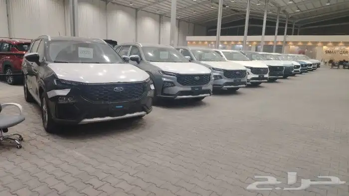 فورد تريتوري 2025 امبيانتي 5