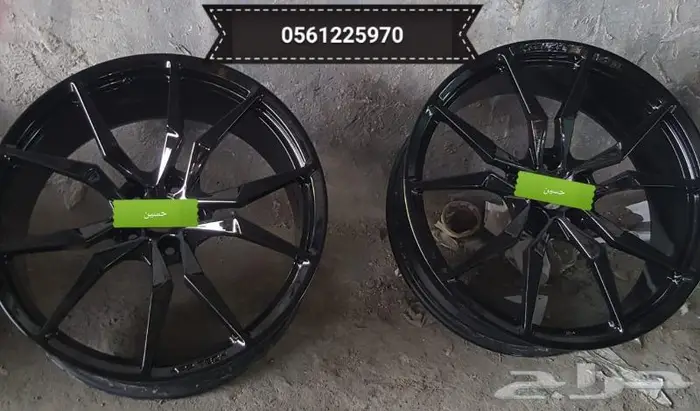 ورشة سمكرة رش سيارتك مطفي ب700 ورش جنوطك ب300 34