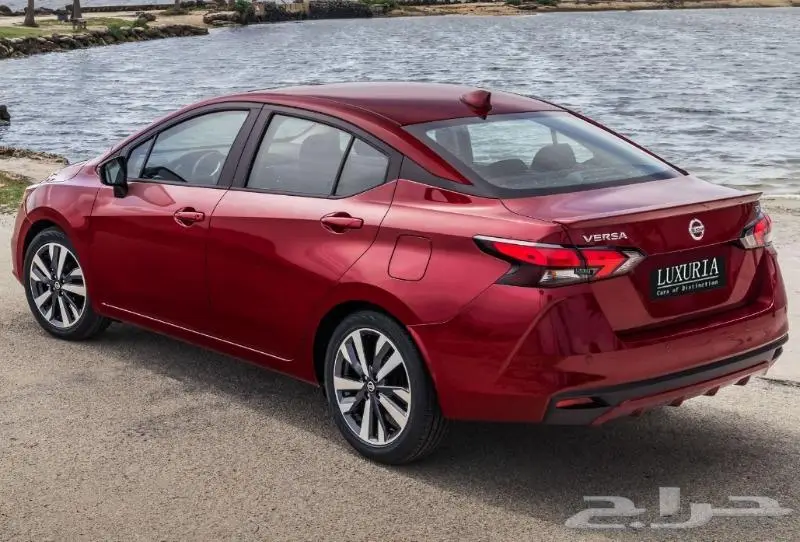 استأجر الآن Nissan Versa في دبي - RENT CARS IN DUBAI 2
