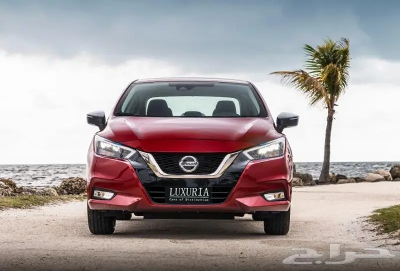 استأجر الآن Nissan Versa في دبي - RENT CARS IN DUBAI 1