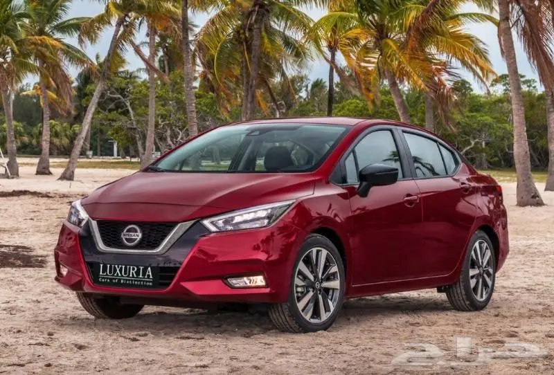 استأجر الآن Nissan Versa في دبي - RENT CARS IN DUBAI 0