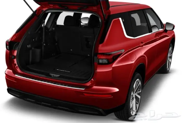 استأجر Mitsubishi Outlander في دبي - RENT CARS IN DUBAI 2