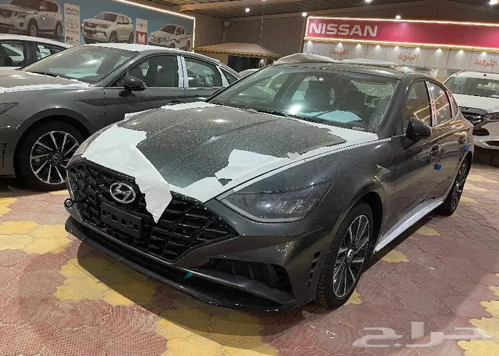 هونداى سوناتا سمارت 9