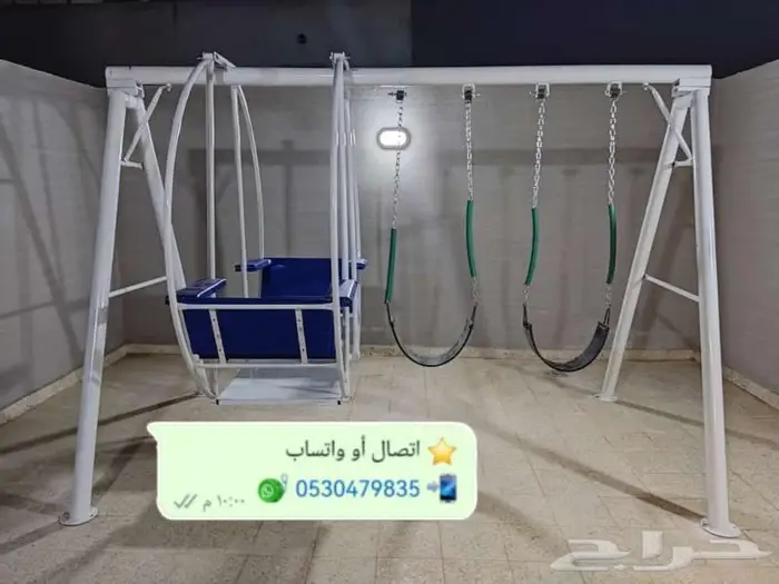 الألعاب والمراجيح المفضلة للجميع 3