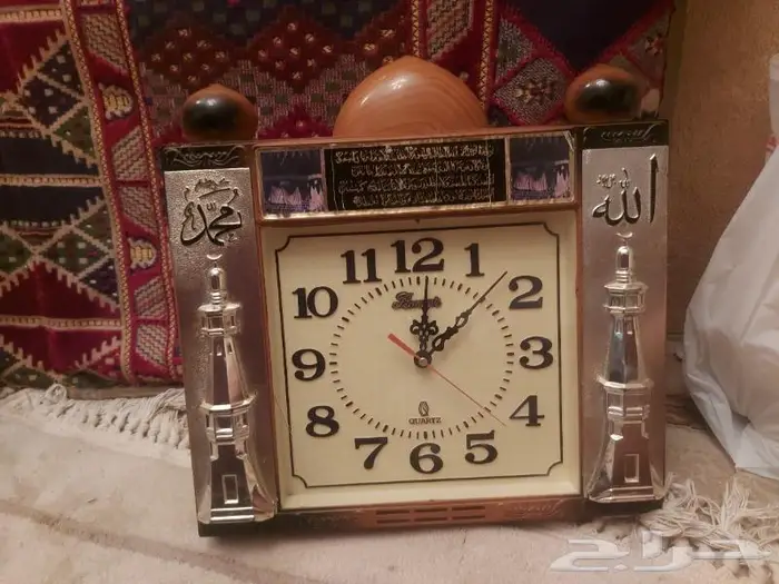 ساعه قديمه.تراث نوادر 6