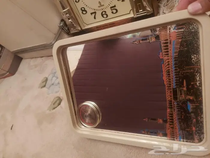 ساعه قديمه.تراث نوادر 8