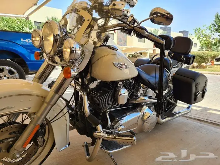 Harley Softail Deluxe 2015 2